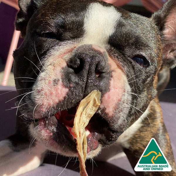 *I FIS#*D UP - Lean Fish Jerky: 100g