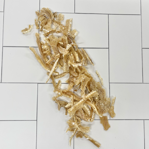 *I FIS#*D UP - Lean Fish Jerky: 100g