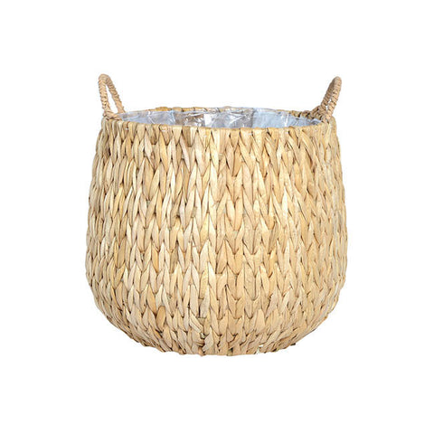 Fiji Seagrass Planter 19cmD x 24cmH