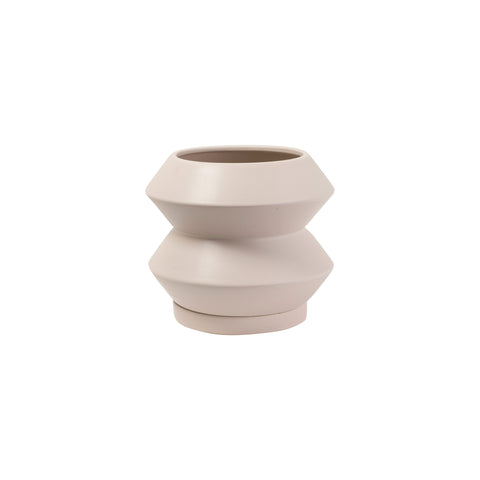 Hanover Planter Parchment Large