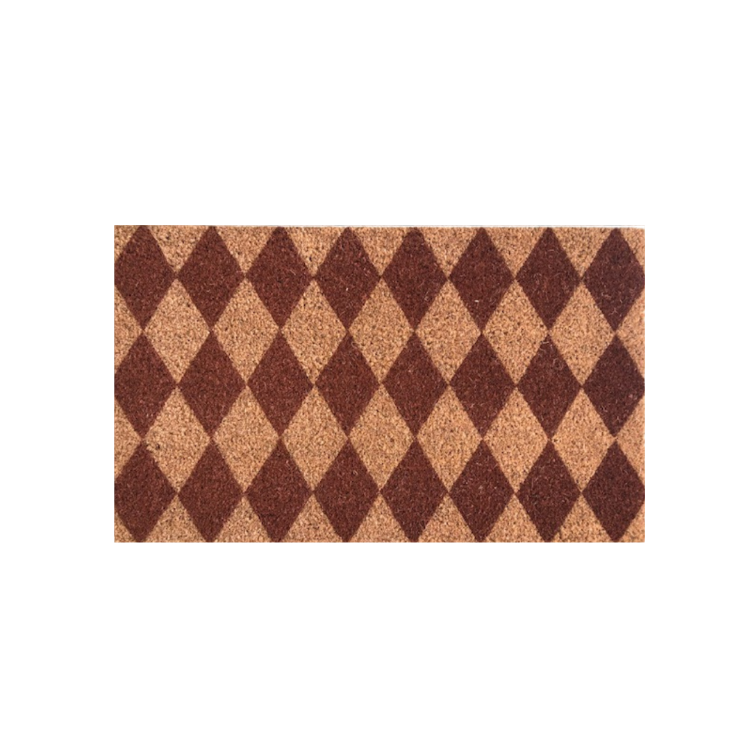 Doormat Harlequin Brick