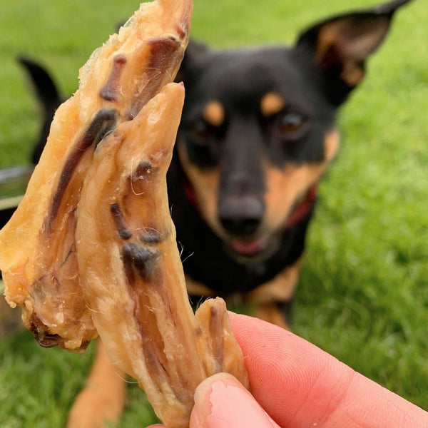 *Flap Ya Wings - Chicken Wing Bites: 100g