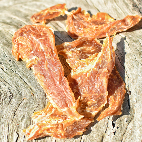 *Roast Chicken Dinner - Chicken Breast Jerky: 100g