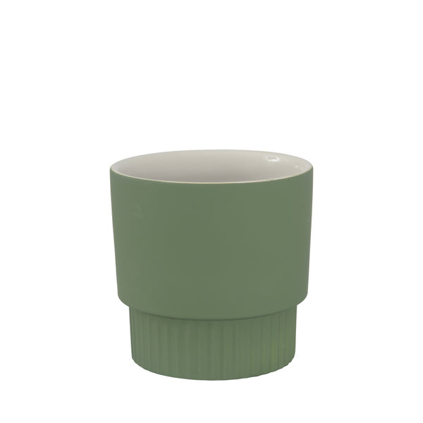 Veneto Planter Soft Green