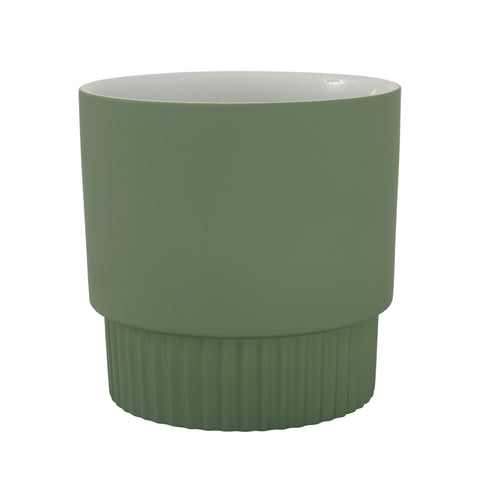 Veneto Planter Soft Green