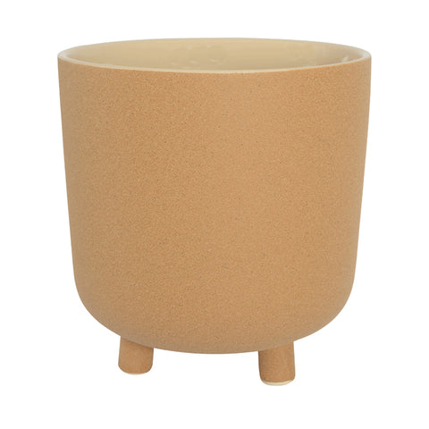 Camilla Planter Pot Pumpkin Spice