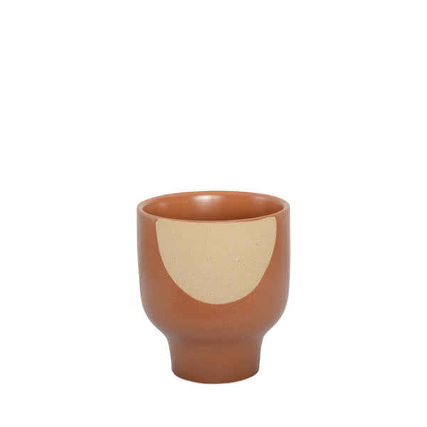 Ash Planter Pot Tan