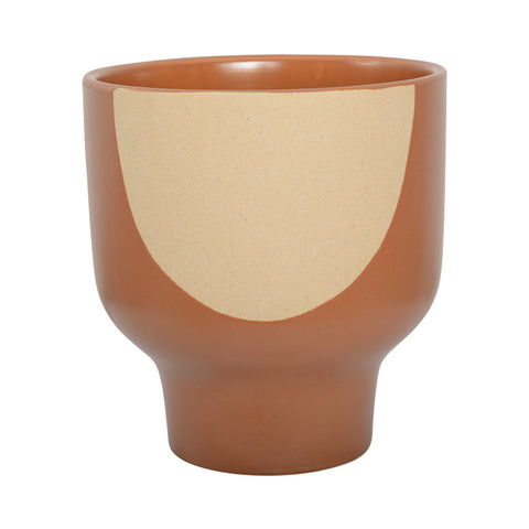 Ash Planter Pot Tan