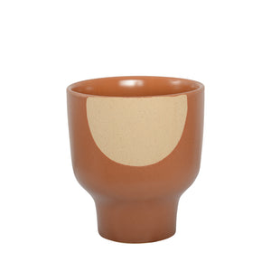 Ash Planter Pot Tan