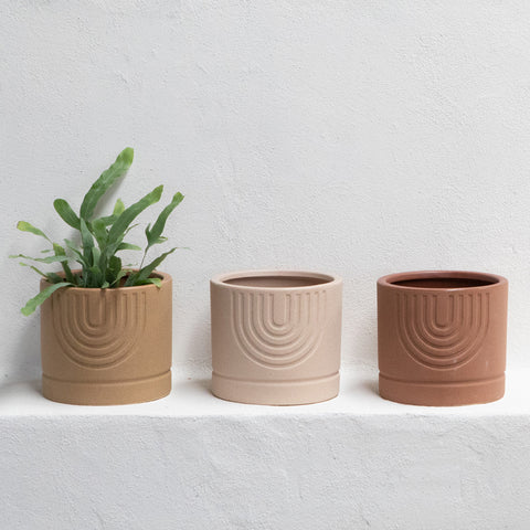 Zyan Planter Pot