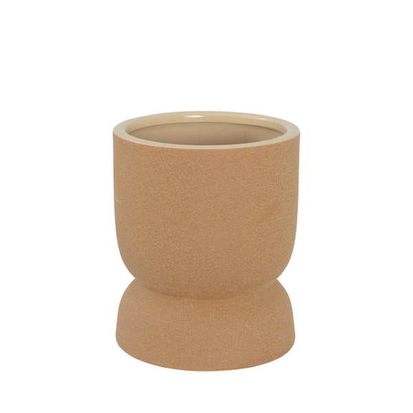 Chino Planter Pot Clay