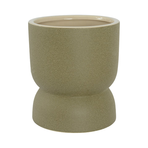 Chino Planter Pot Sage