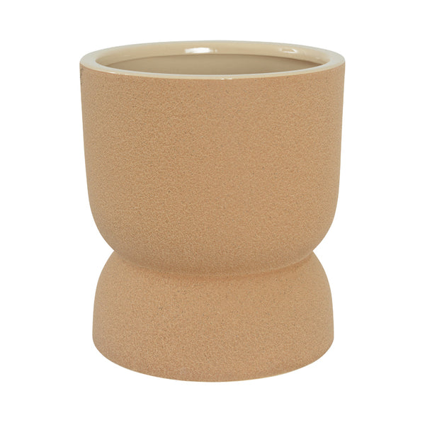 Chino Planter Pot Clay