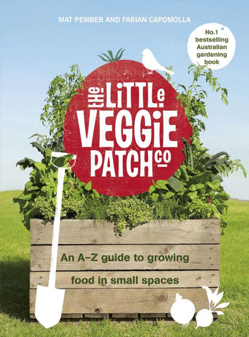 The Little Veggie Patch Co Book