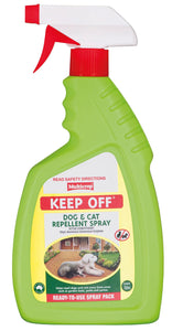 Multicrop Keep Off Dog & Cat Deterrent RTU 750ml