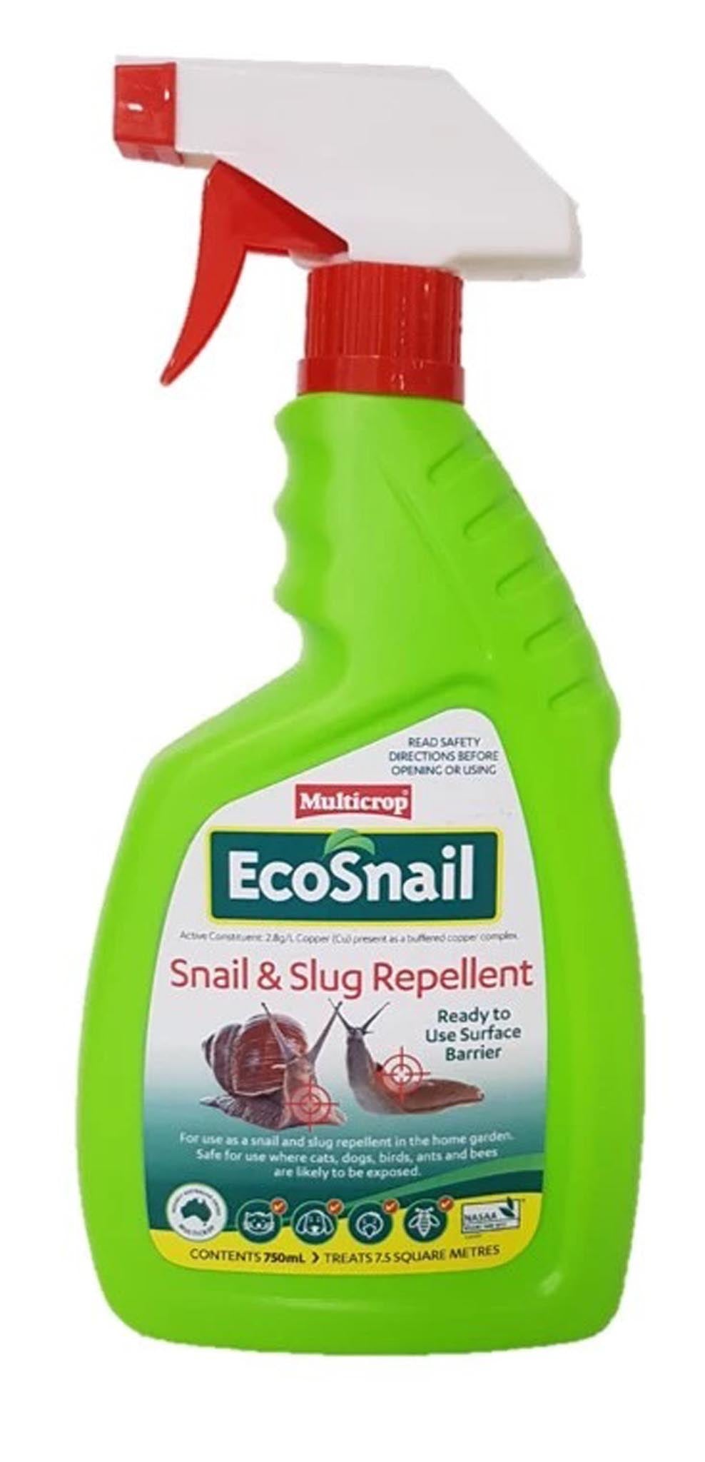 Multicrop EcoSnail RTU 1L