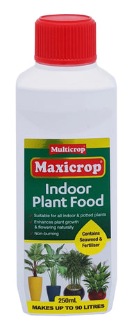 Maxicrop Indoor Plant Food 250ml