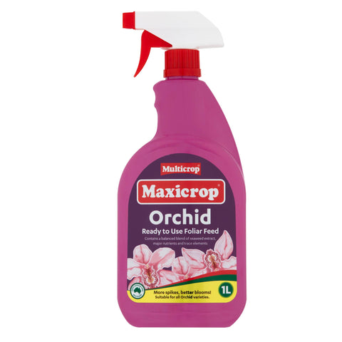 Maxicrop Orchid RTU Plant Food 1Lt