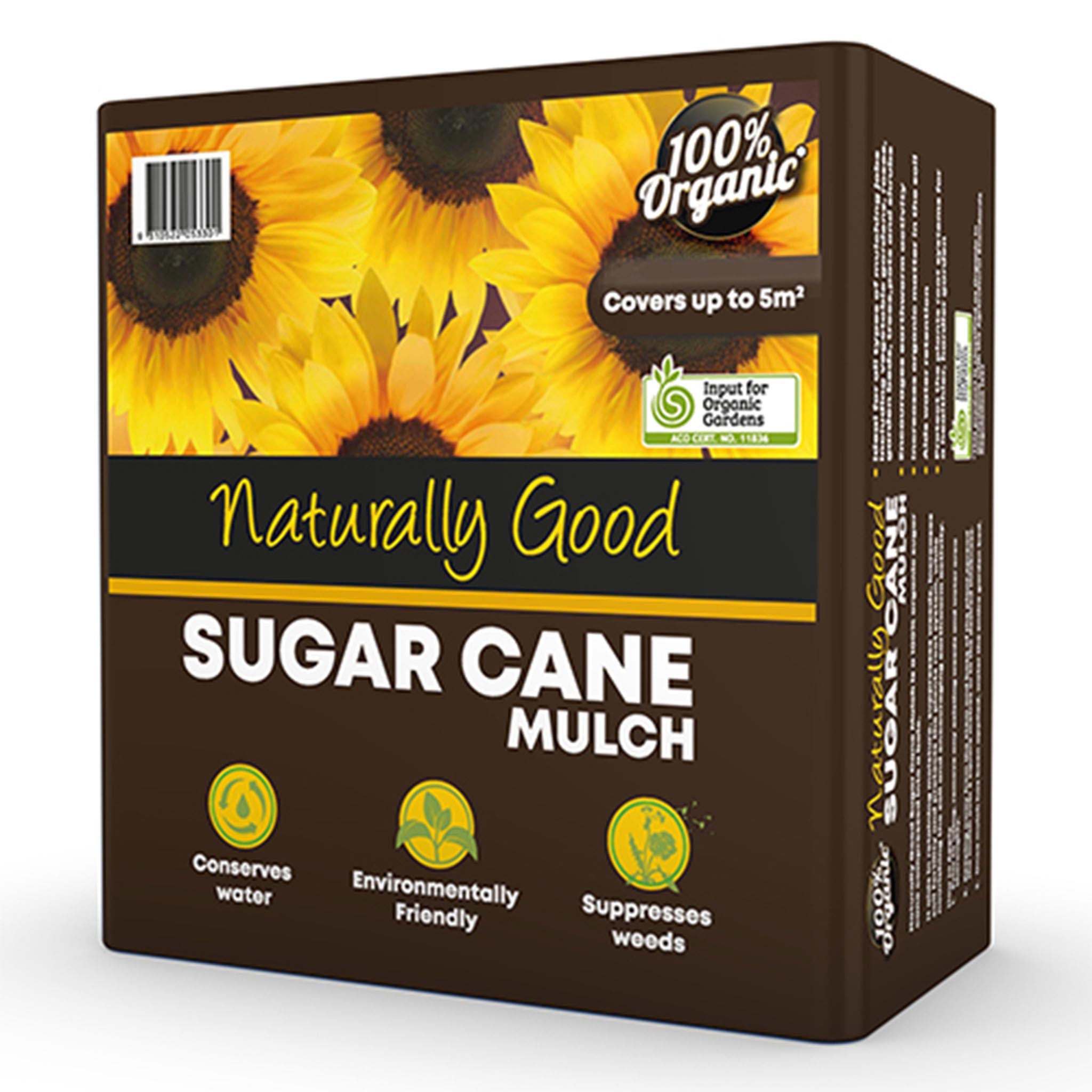 Naturally Good Sugar Cane Mini Bale 5kg