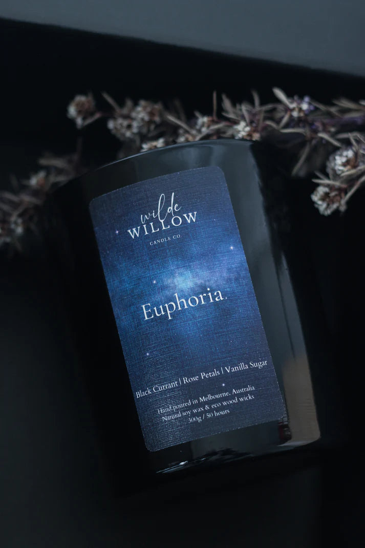 Wilde Willow Candle Co - Euphoria