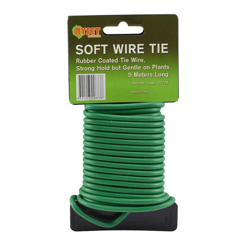 Soft Wire Tie 5m