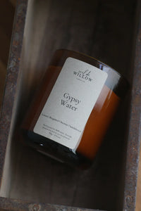 Wilde Willow Candle Co - Gypsy Water