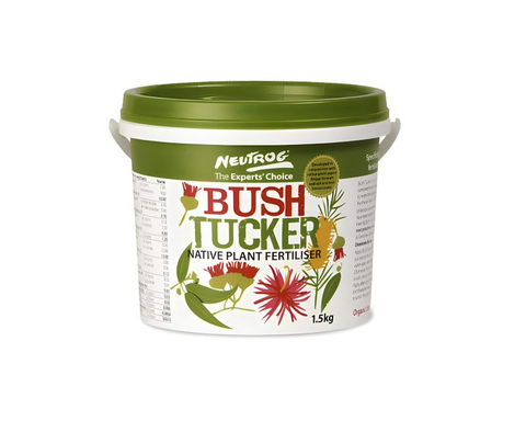 Neutrog Bush Tucker Native Plant Food 1.5kg