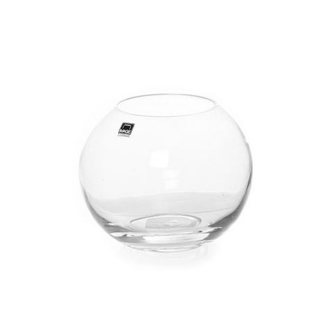 Glass Fish Bowl 12cm