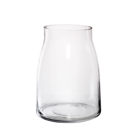 Glass Stella Terrarium Clear 26cm
