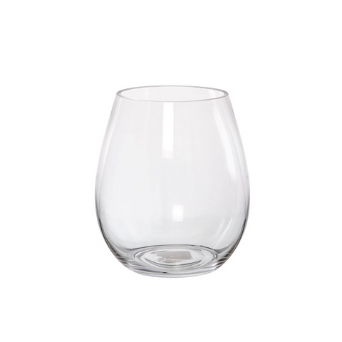 Glass Claire Terrarium Clear