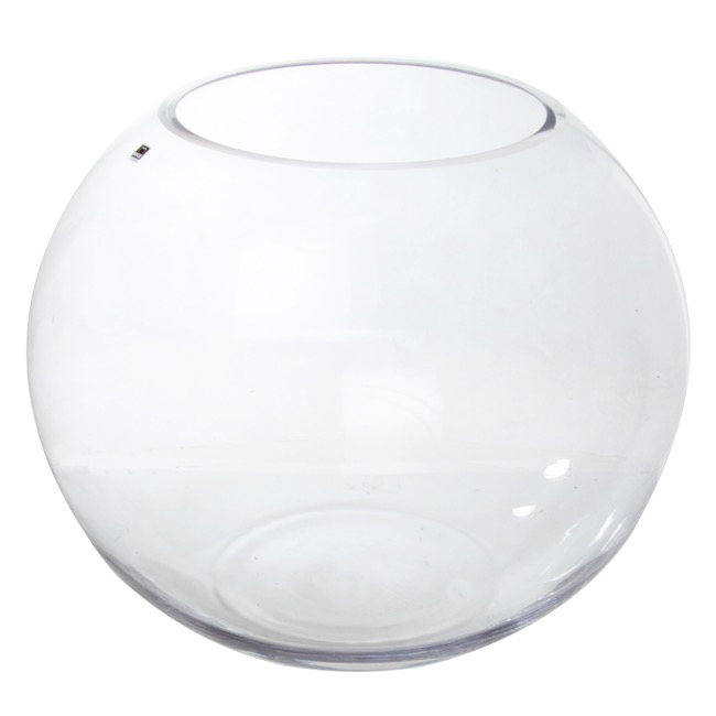 Glass Fish Bowl 45cm