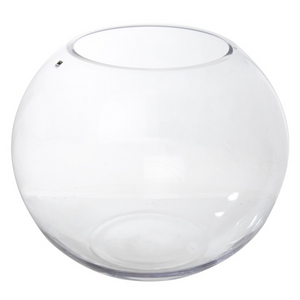 Glass Fish Bowl 45cm