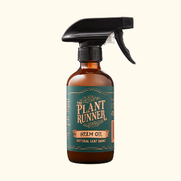 The Plant Runner Neem Oil Spray