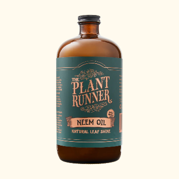 The Plant Runner Neem Oil Spray