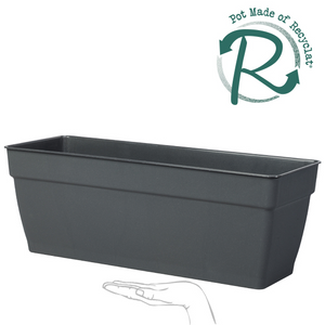 Ninfea Self-Watering Balcony Trough 570mm