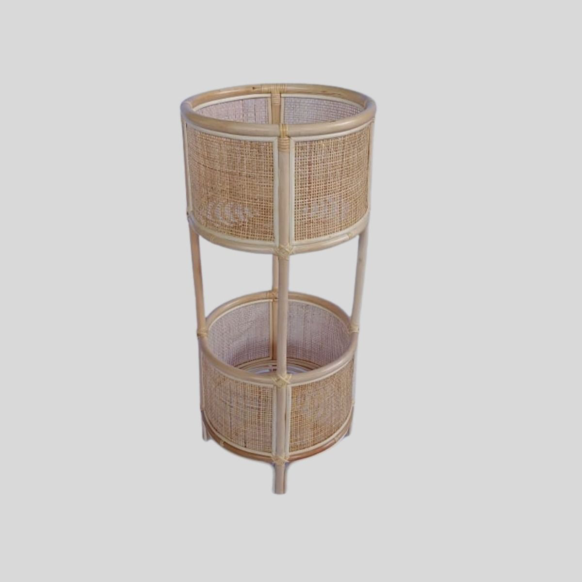 Kingston Double Plant Pot Stand