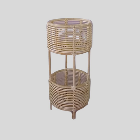 Odetta Double Plant Pot Stand