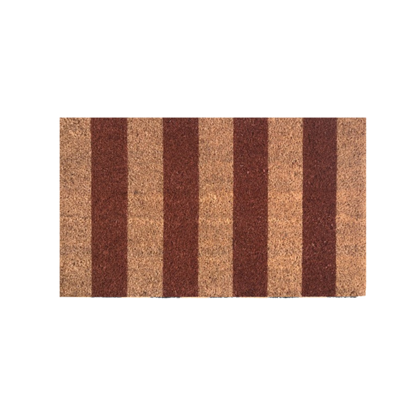 Doormat Stripe Brick