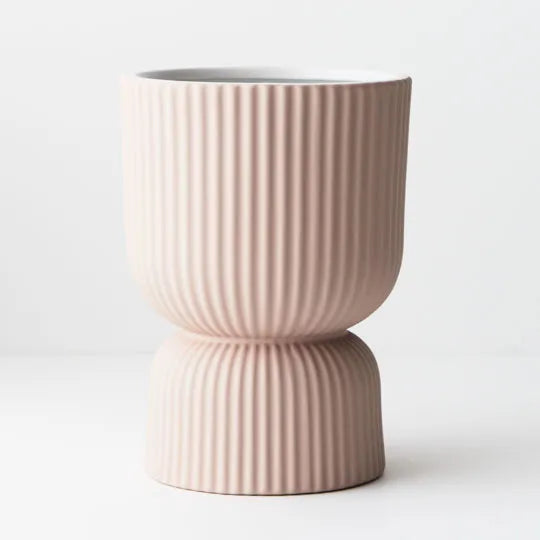 Palina Pedestal Pot