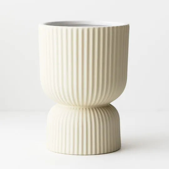 Palina Pedestal Pot