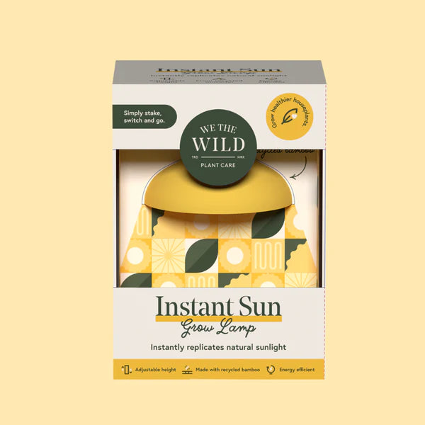 We the Wild Instant Sun Lamp