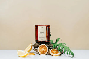 Wilde Willow Candle Co - Japanese Citrus