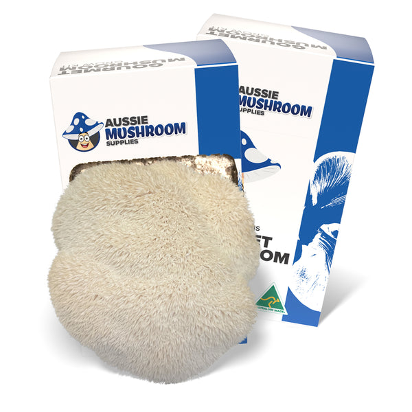 Aussie Mushroom Kit