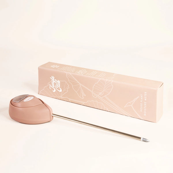 Jungle Club Moisture Meter- Pink