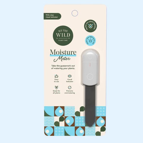 We the Wild Moisture Meter