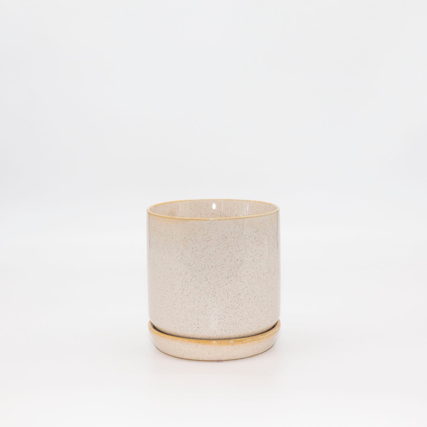 Oslo Planter Sandstorm Gloss