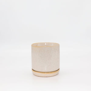 Oslo Planter Sandstorm Gloss