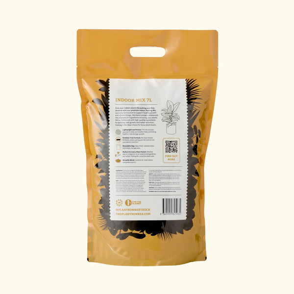 The Plant Runner Indoor Mix 7L