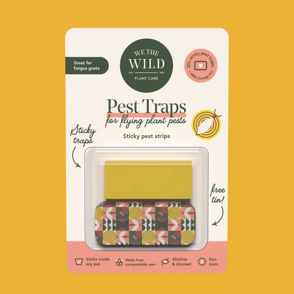 We the Wild Compostable Pest Traps