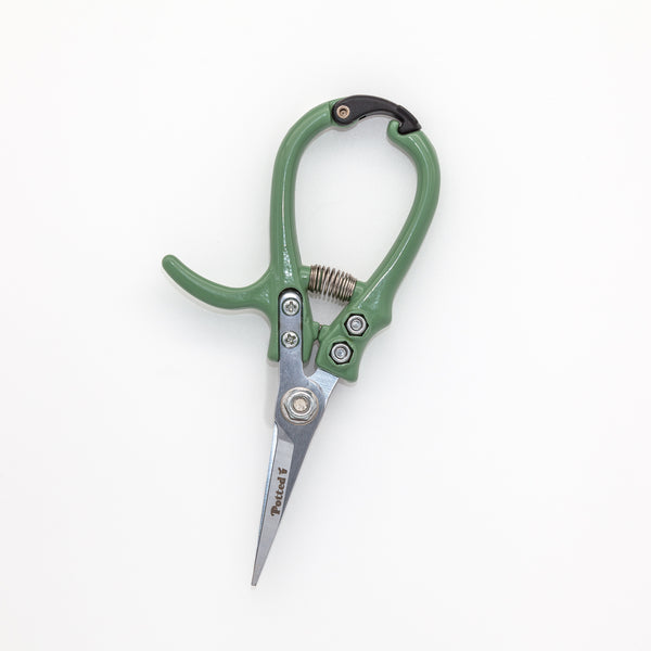 Potted Ergonomic Pruning Snips - Eucalypt